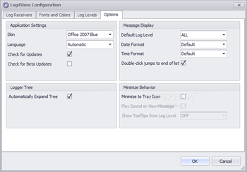 Log4View Community Edition screenshot 7