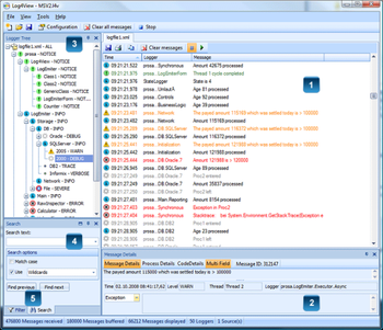 Log4View screenshot