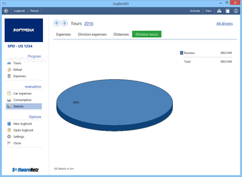 Logbook screenshot 12