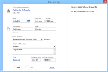 Logbook screenshot 15