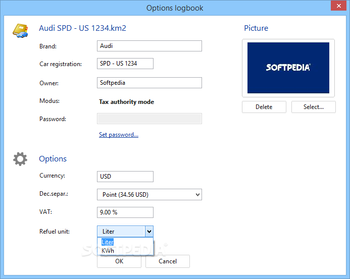 Logbook screenshot 18