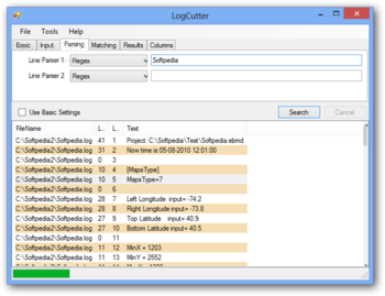 LogCutter screenshot 3