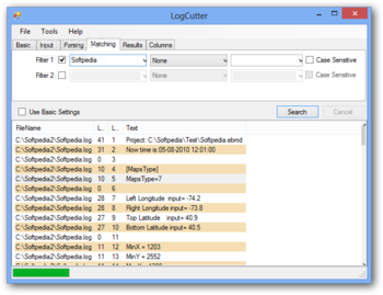 LogCutter screenshot 4