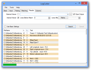 LogCutter screenshot 5