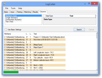 LogCutter screenshot 6