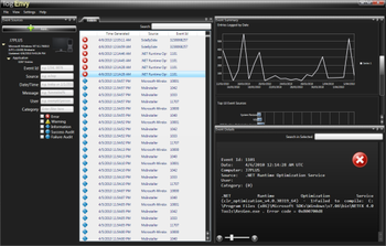LogEnvy screenshot