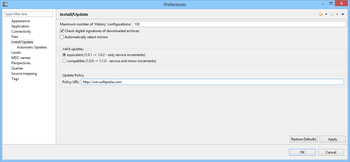 logFACES Enterprise Logging Suite screenshot 6