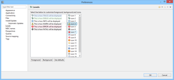 logFACES Enterprise Logging Suite screenshot 7