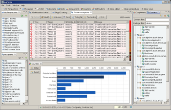 logFACES Enterprise Logging Suite screenshot 9