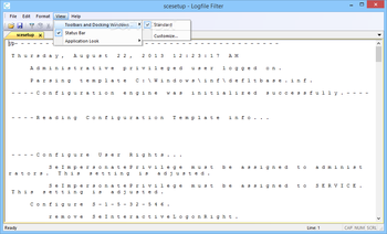 LogFilter screenshot 5