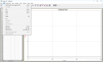 Logger Pro screenshot 3