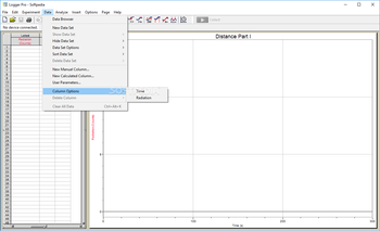 Logger Pro screenshot 5