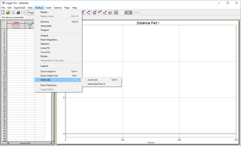 Logger Pro screenshot 6