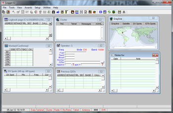 Logger32 screenshot