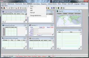 Logger32 screenshot 11