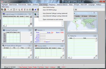 Logger32 screenshot 12