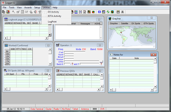 Logger32 screenshot 6