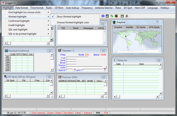 Logger32 screenshot 7