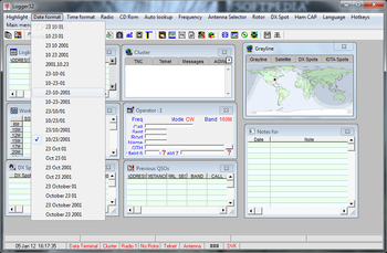 Logger32 screenshot 8