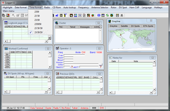 Logger32 screenshot 9