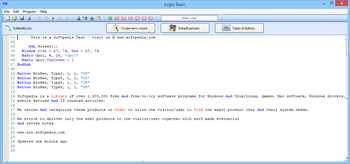 Logic Basic screenshot