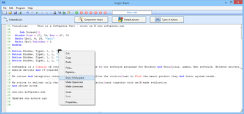 Logic Basic screenshot 2