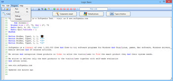 Logic Basic screenshot 7