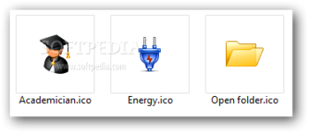 Logic Menu Icons screenshot