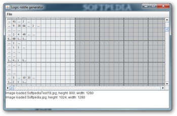 Logic riddle generator screenshot