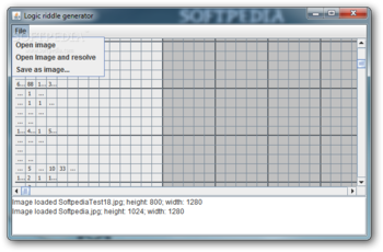 Logic riddle generator screenshot 2