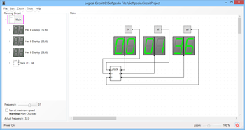 Logical Circuit screenshot