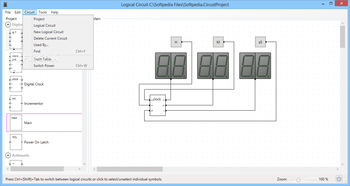 Logical Circuit screenshot 3