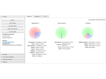 LogicalDOC Community Edition screenshot 3