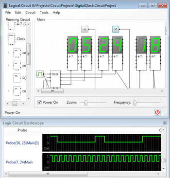 LogicCircuit screenshot