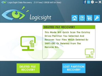 LogicSight Data Recovery screenshot 4
