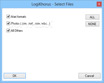 LogiKhorus screenshot 2