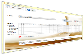 Login Sentinel Free screenshot