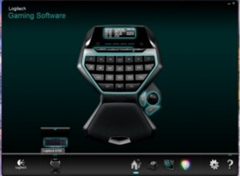 Logitech Gaming Software screenshot 3