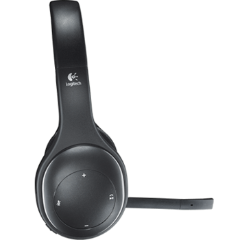 Logitech H800 Wireless Headset Assistant screenshot