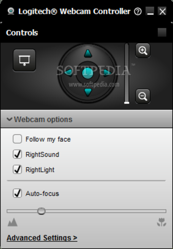 Logitech Webcam Software screenshot 3