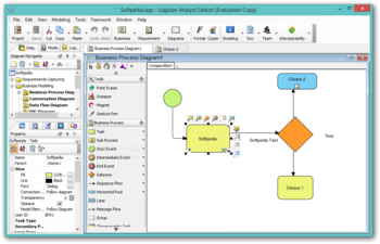 Logizian Analyst Portable screenshot