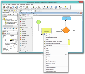 Logizian Analyst Portable screenshot 2