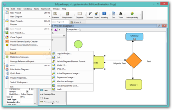 Logizian Analyst Portable screenshot 3