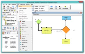 Logizian Analyst Portable screenshot 6