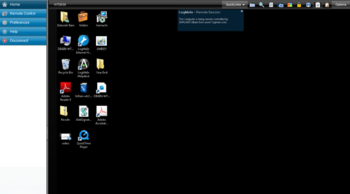 LogMeIn Free screenshot 8