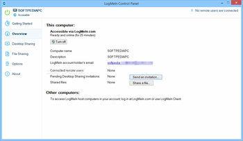 LogMeIn Pro screenshot 21