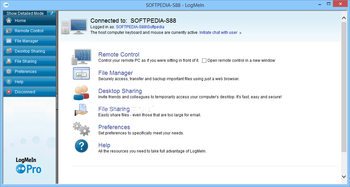 LogMeIn Pro screenshot 9