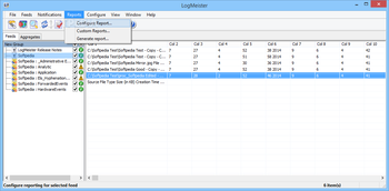 LogMeister screenshot 6