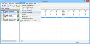 LogMeister screenshot 7