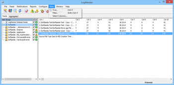 LogMeister screenshot 8